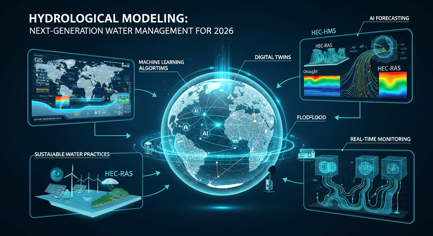 Hydrological Modeling Overview 2026