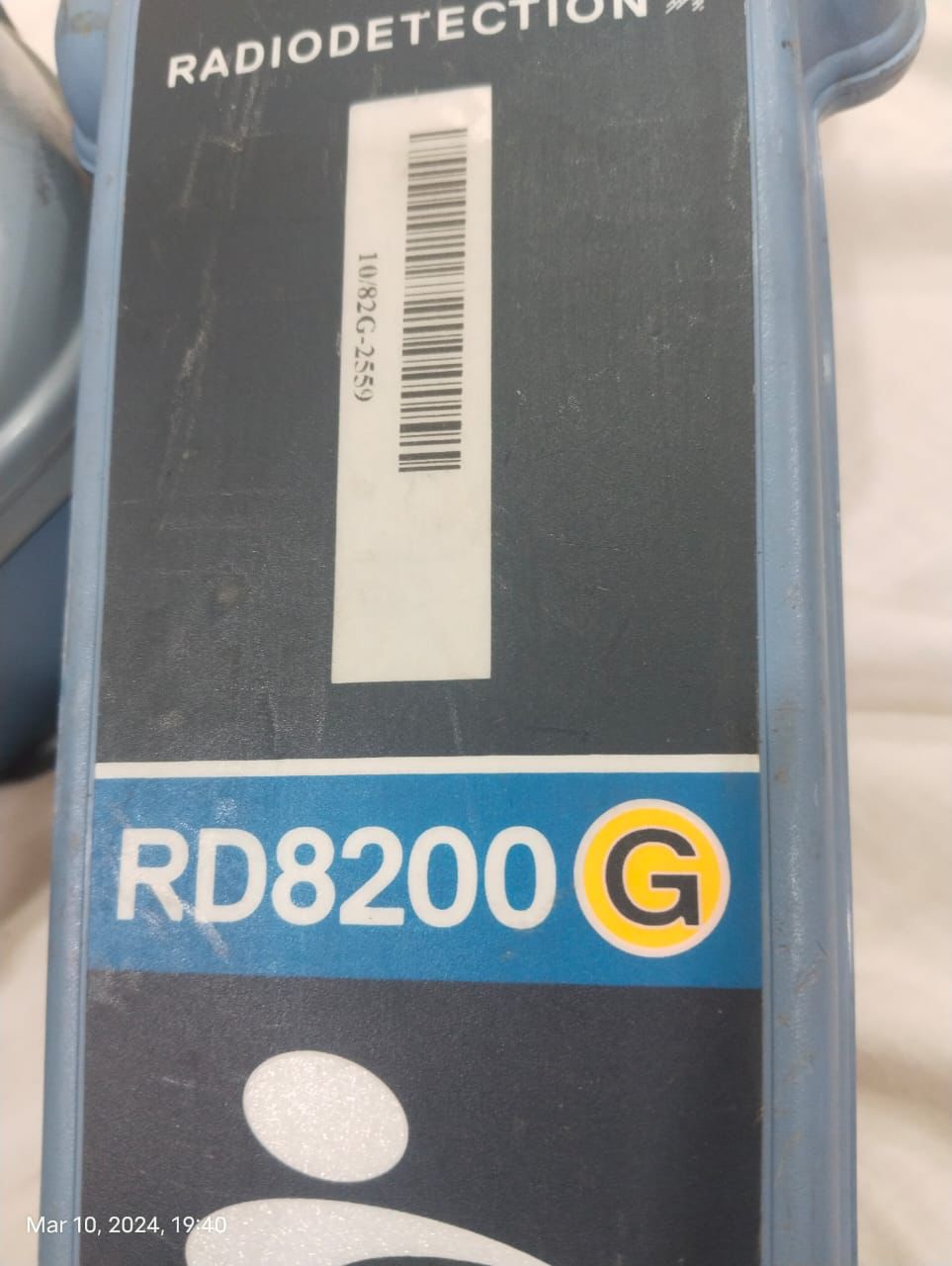 RD8200 Cable Locator