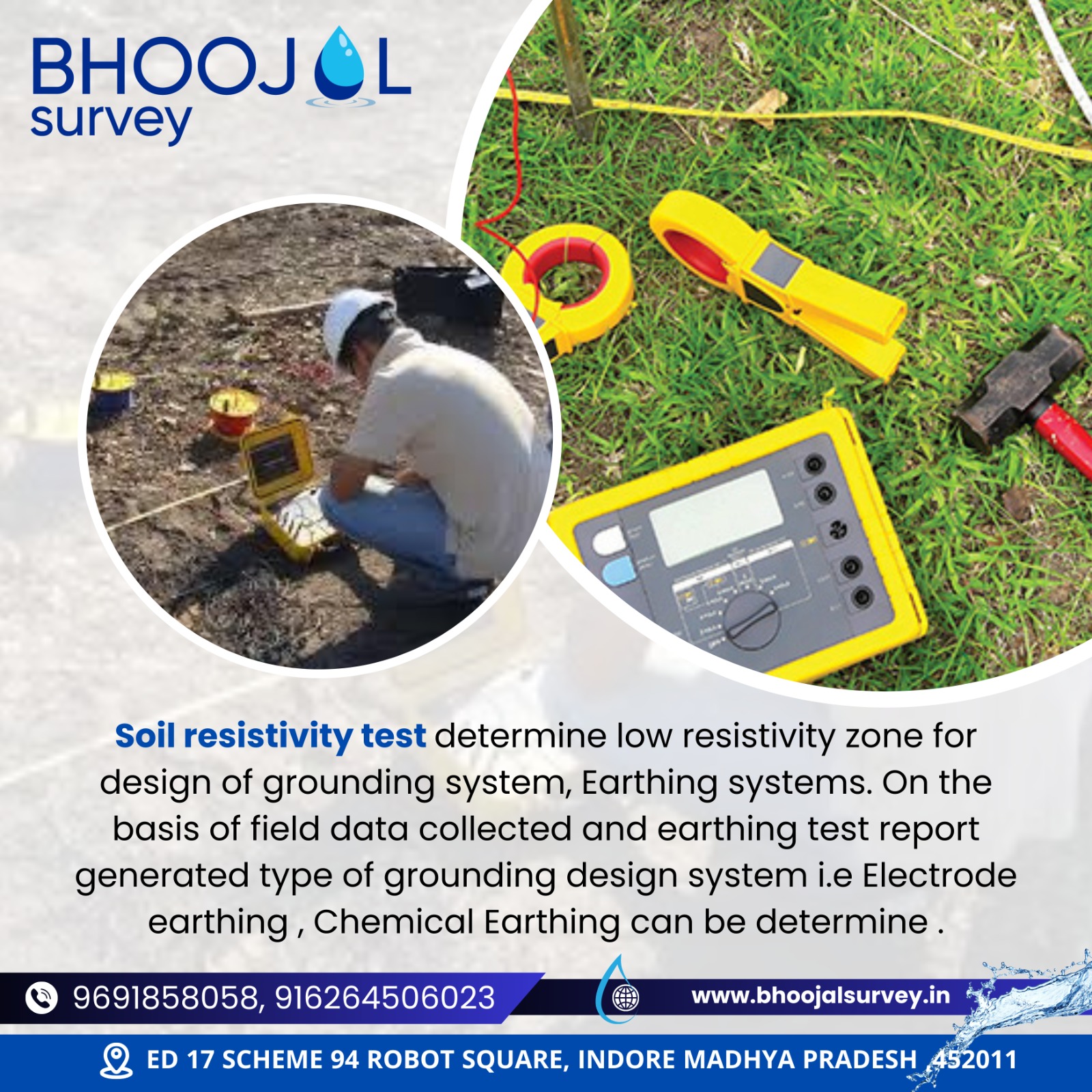 Understanding Soil Resistivity Testing: Methods, Procedure, and Cost