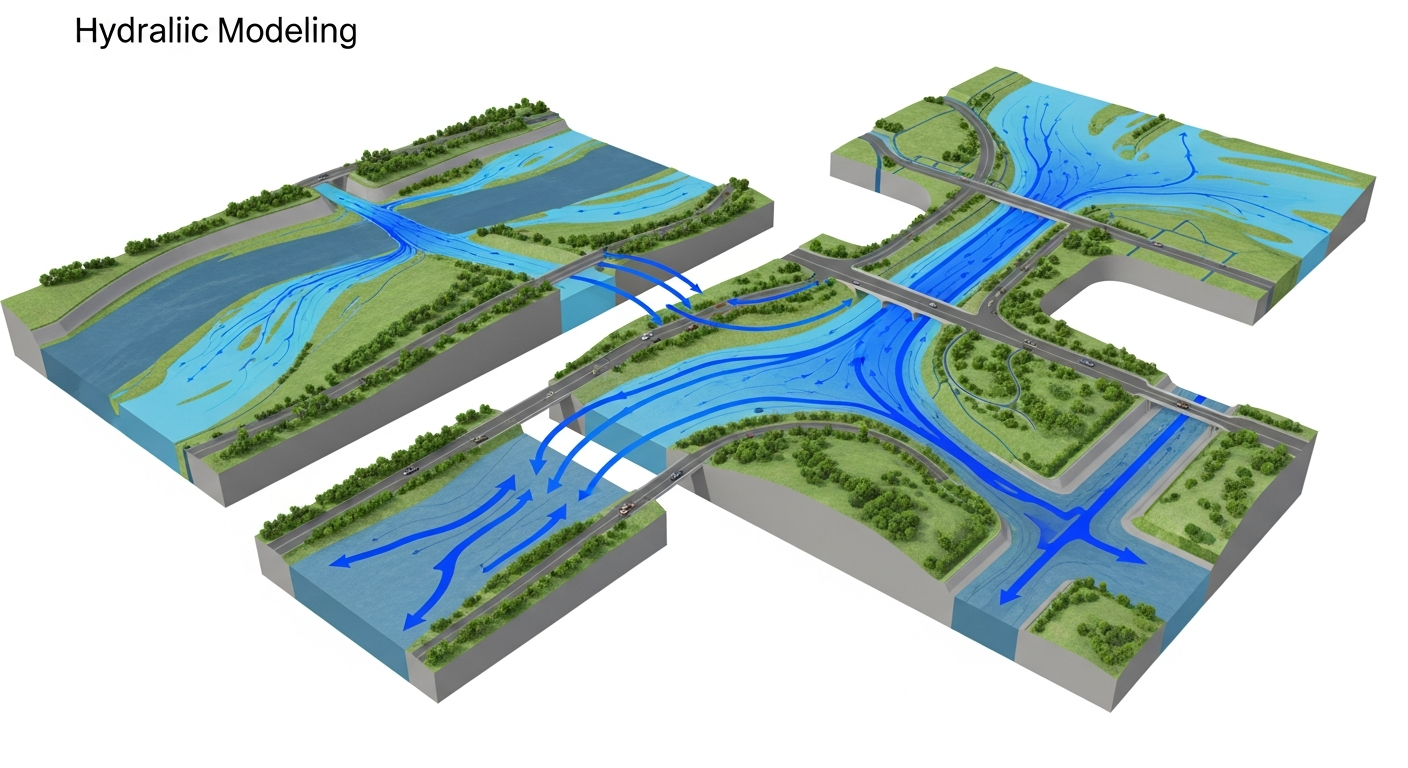 Hydraulic Modeling Applications