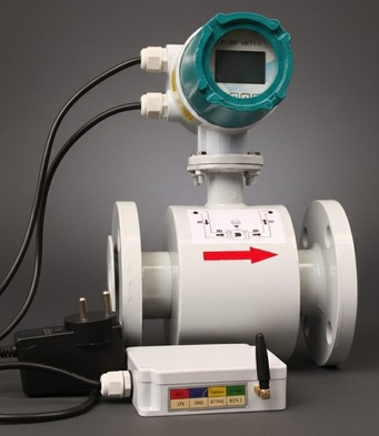 digital-flow-meter