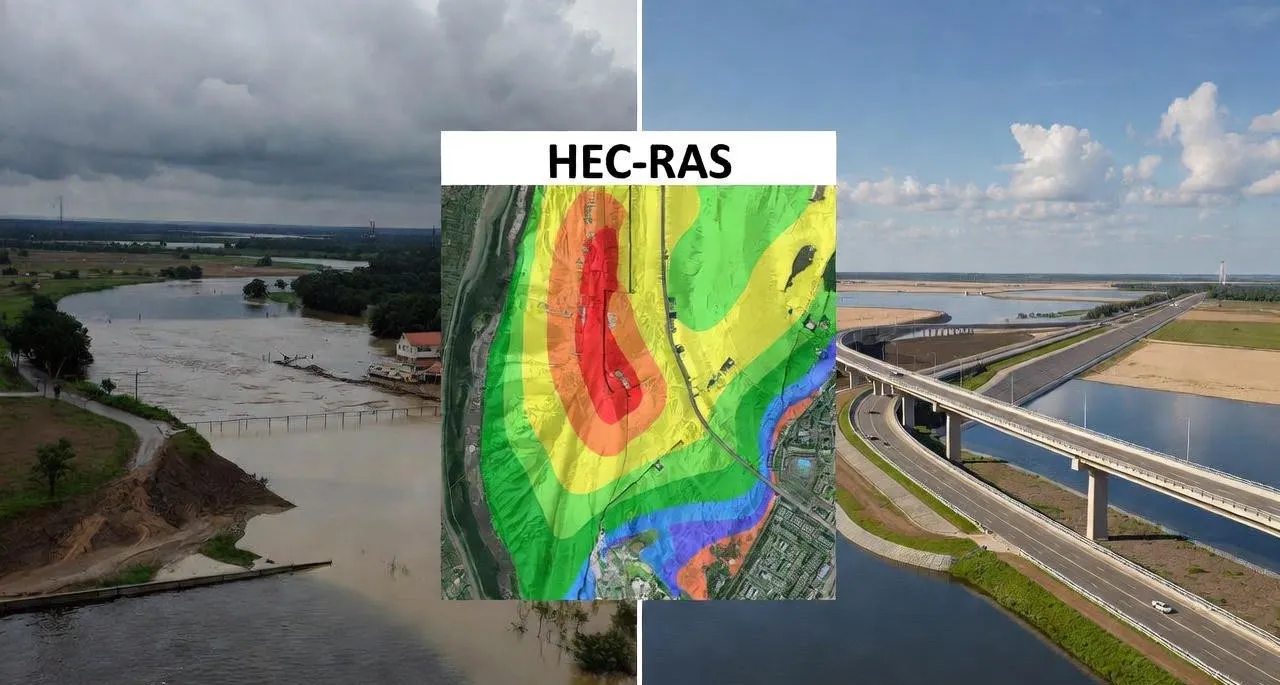 HEC-RAS Model Calibration Process