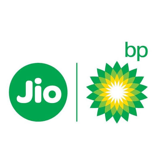 jio bp logo