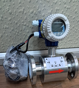 Digital Flow Meter