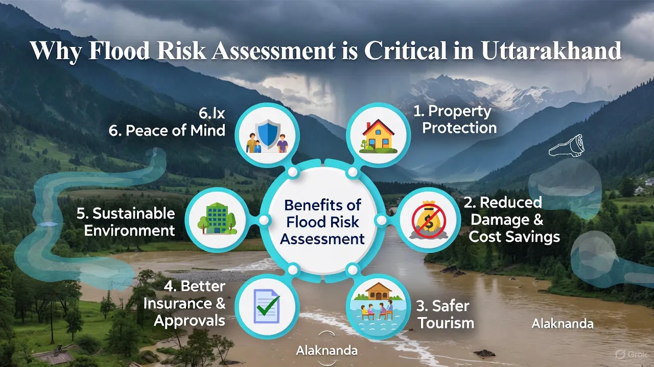 Himalayan Flash Flood Risk