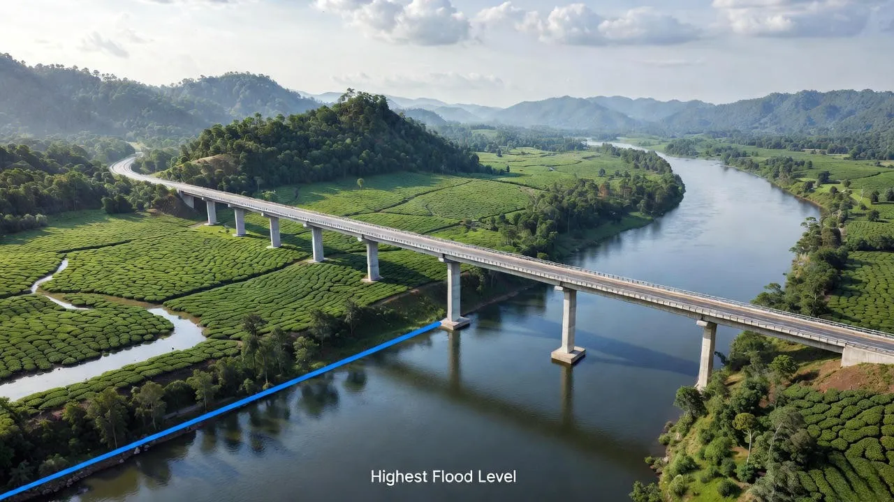 Flood Mapping in Assam