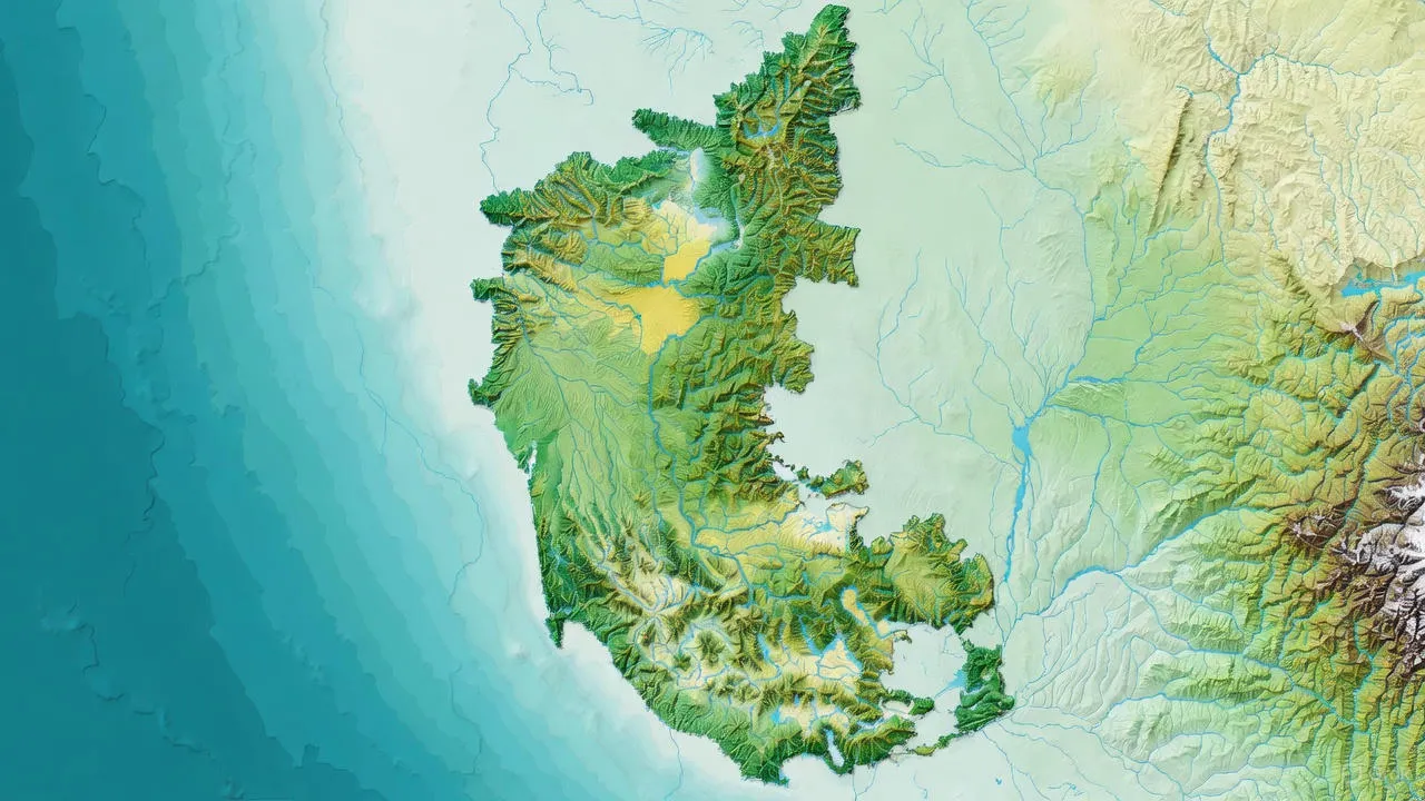Coastal Flooding in Karnataka