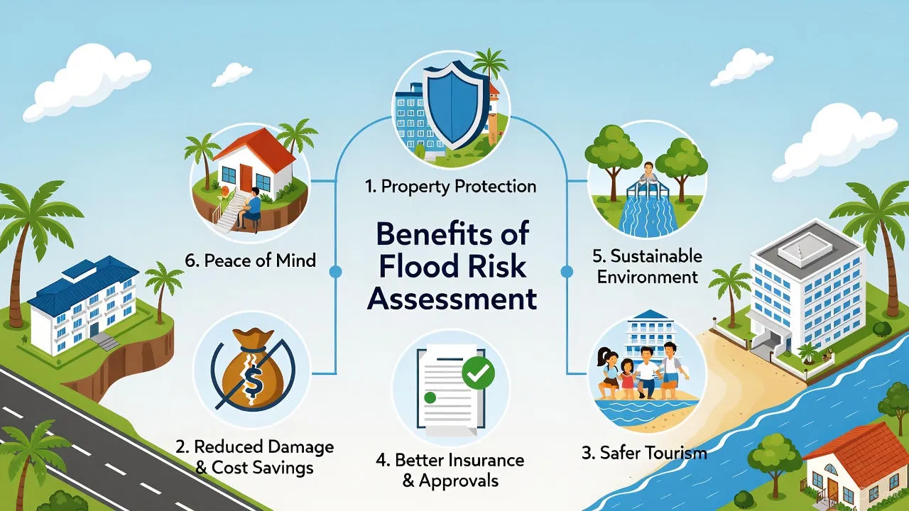 Flood Safety Planning Goa