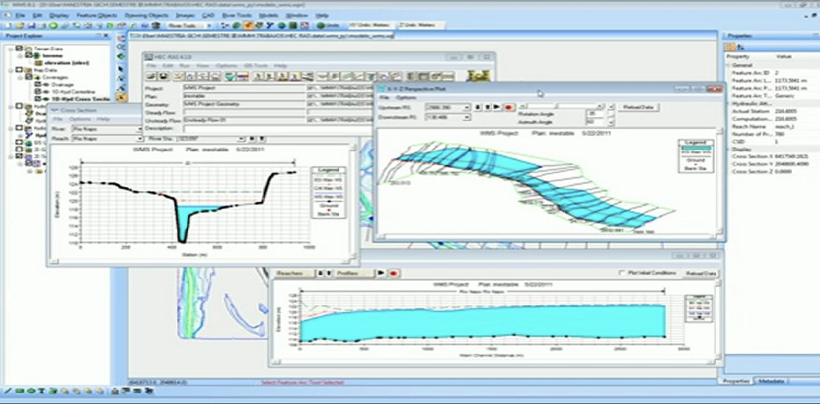 GER detect Instrument - Bhoojal Survey