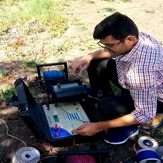 Hydrogeological Survey - Bhoojal Survey