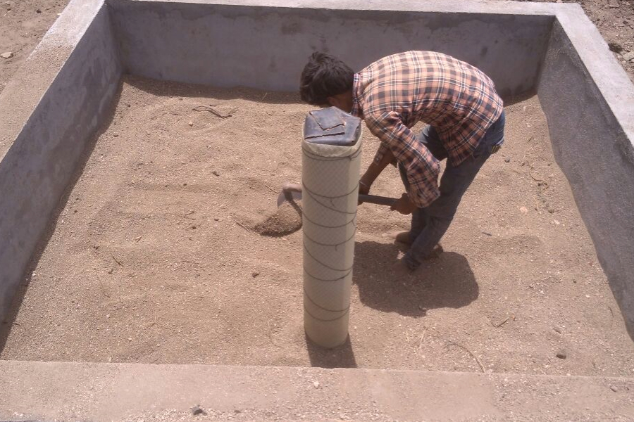 Rainwater Harvesting 2- Bhoojal Survey