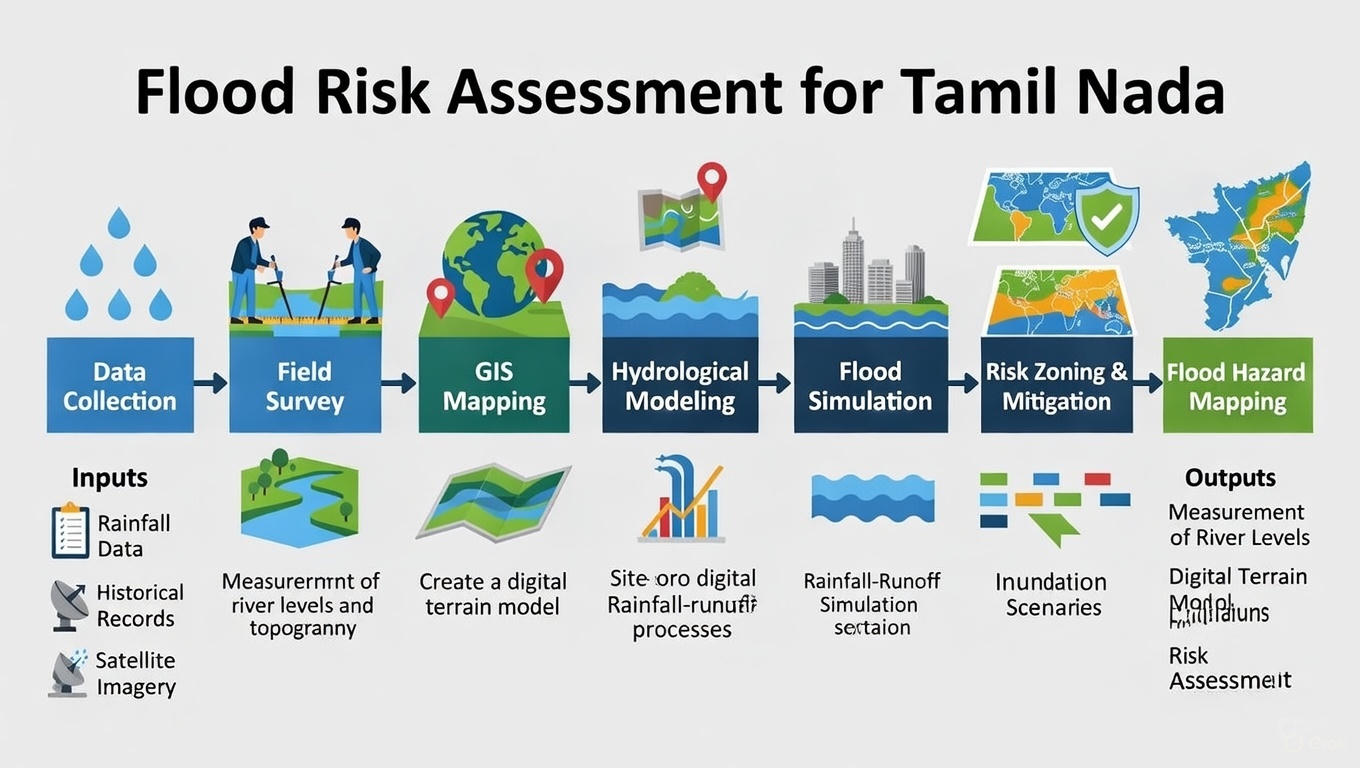 How Flood Risk Assessment is Conducted