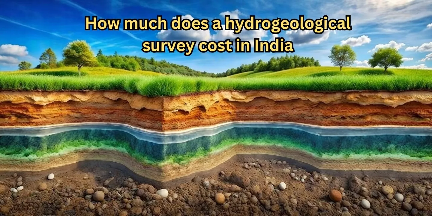 Professional Hydrogeological Survey for Groundwater Assessment India 2026
