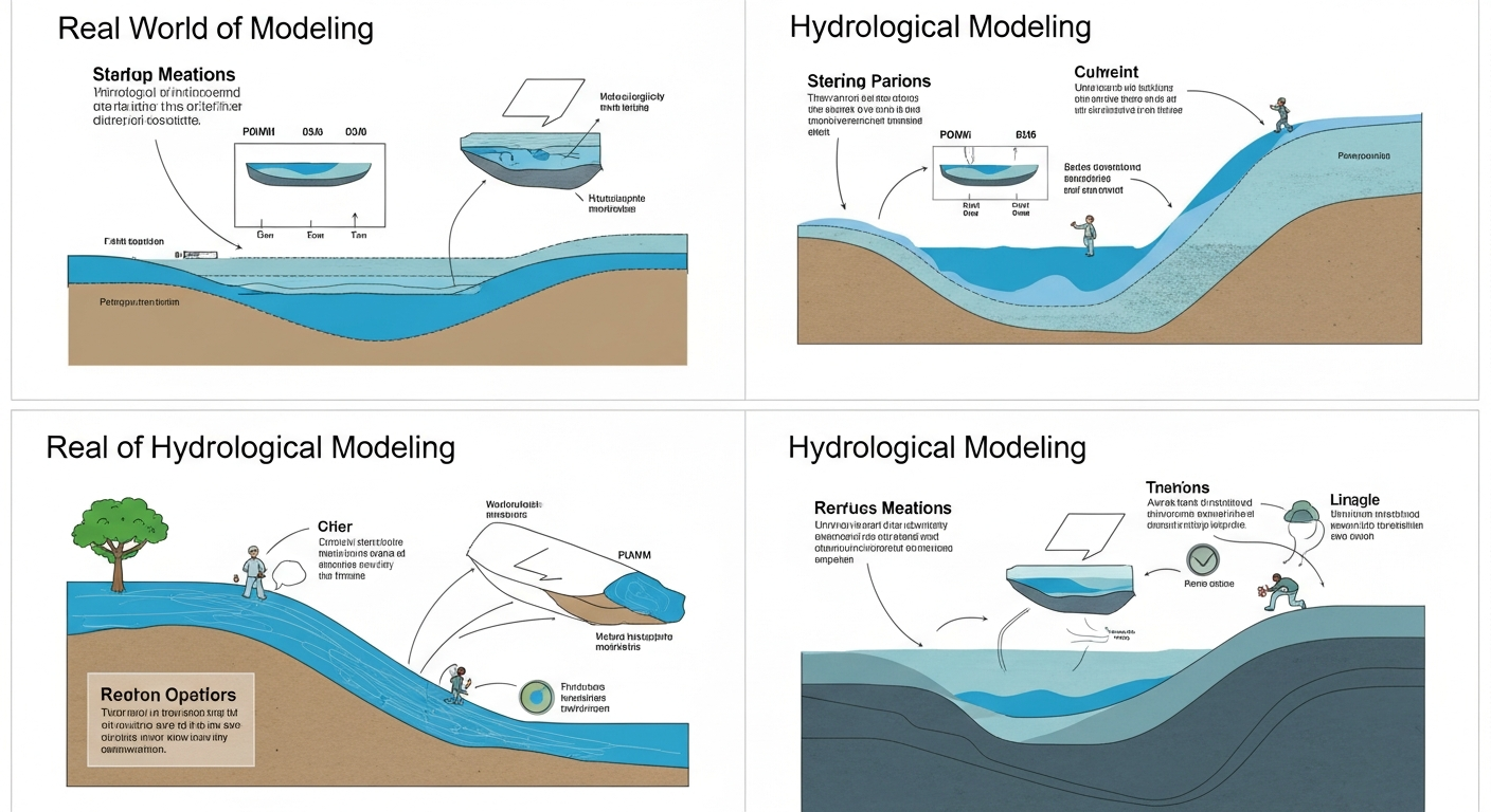 Hydrological Modeling Applications