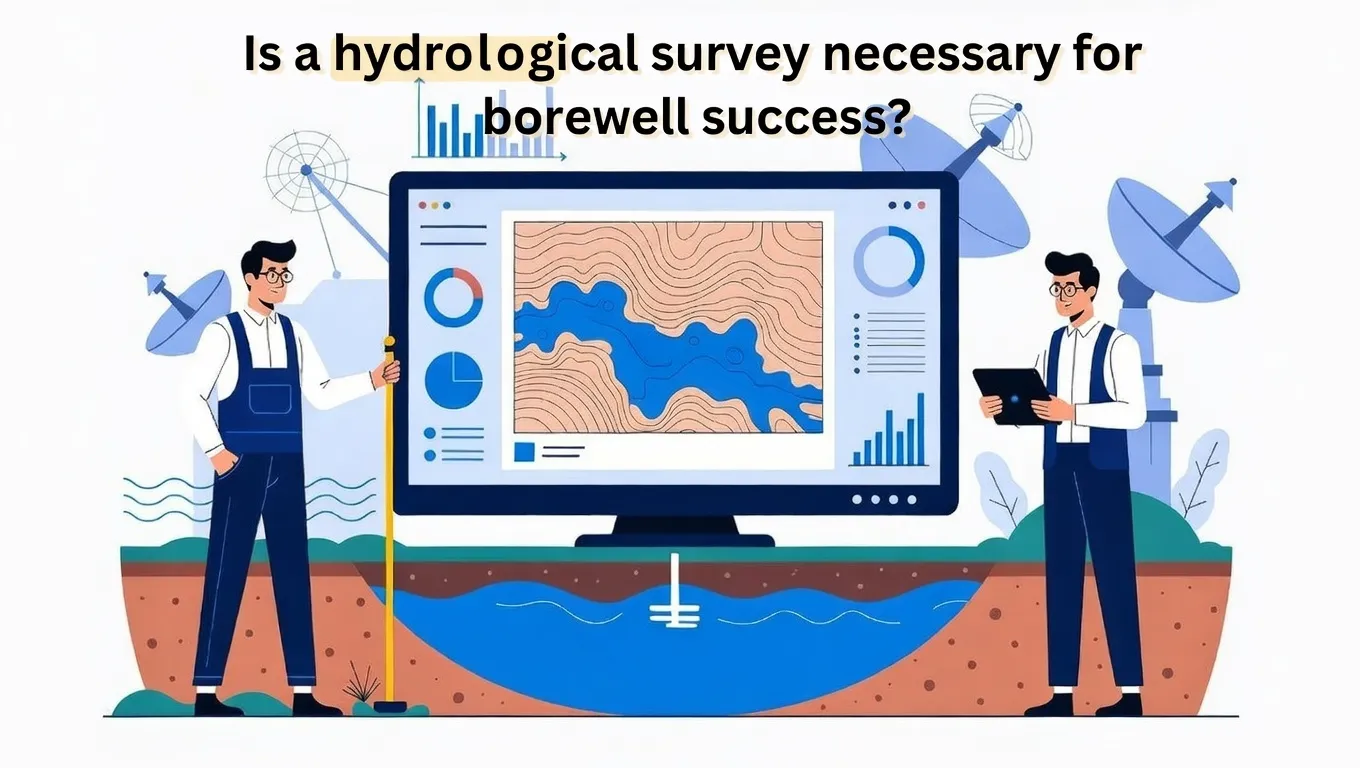Professional Hydrological Survey using Advanced Equipment India 2026