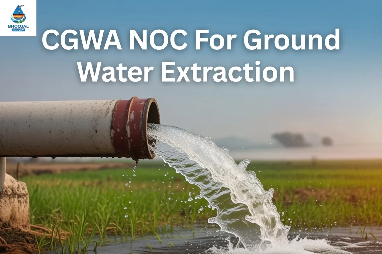 NOCAP CGWA in Madhya Pradesh