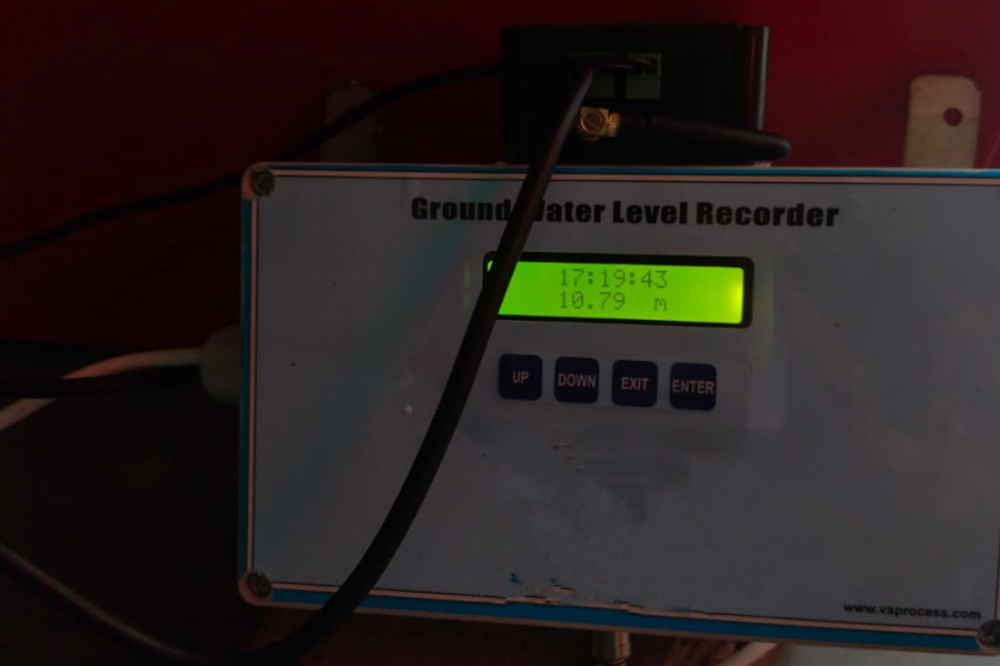 Piezometer Reading - Bhoojal Survey