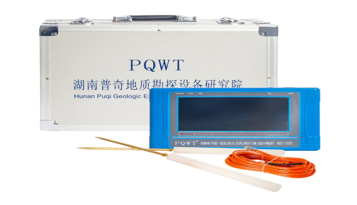 PQWT Instrument Borewell - Bhoojal Survey