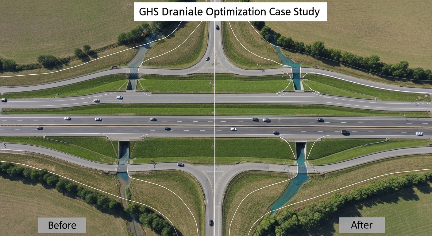 Hydraulic Modeling Case Study