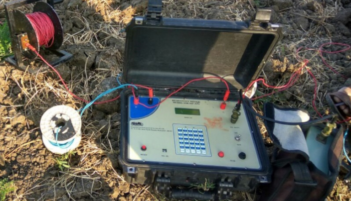 Soil Resistivity Test - Bhoojal Survey