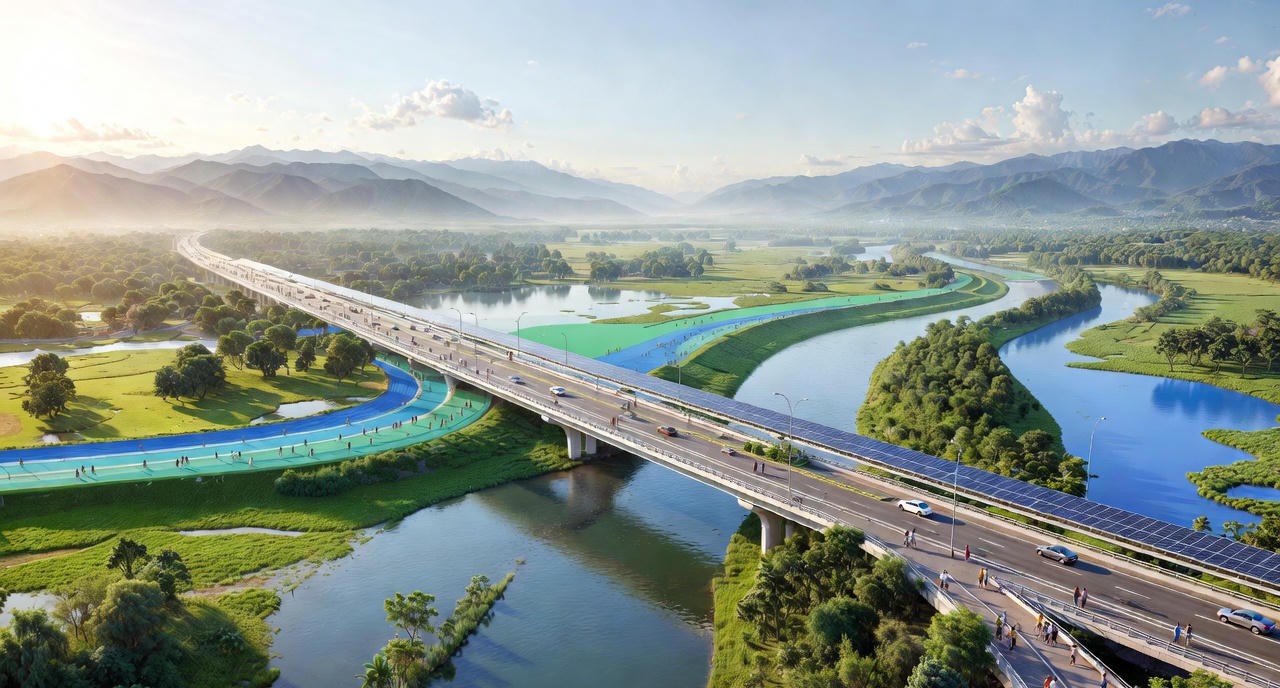 Sustainable Flood Management